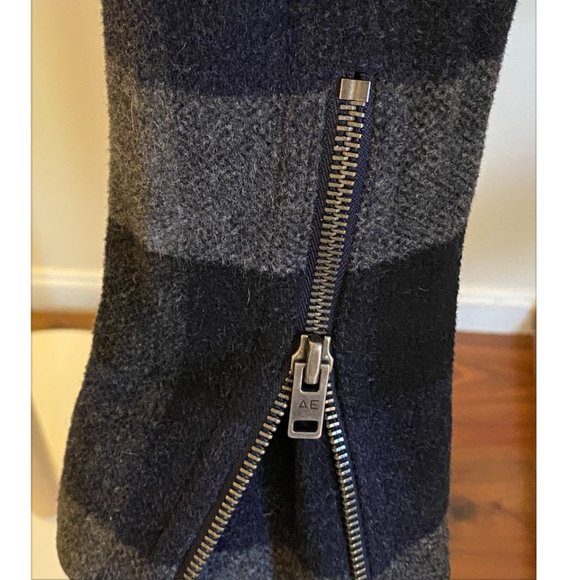 🌟HOST PICK🌟 American Eagle Moto Jacket - Picture 4 of 5